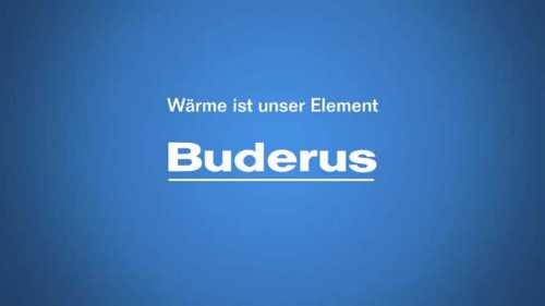 Logo Buderus